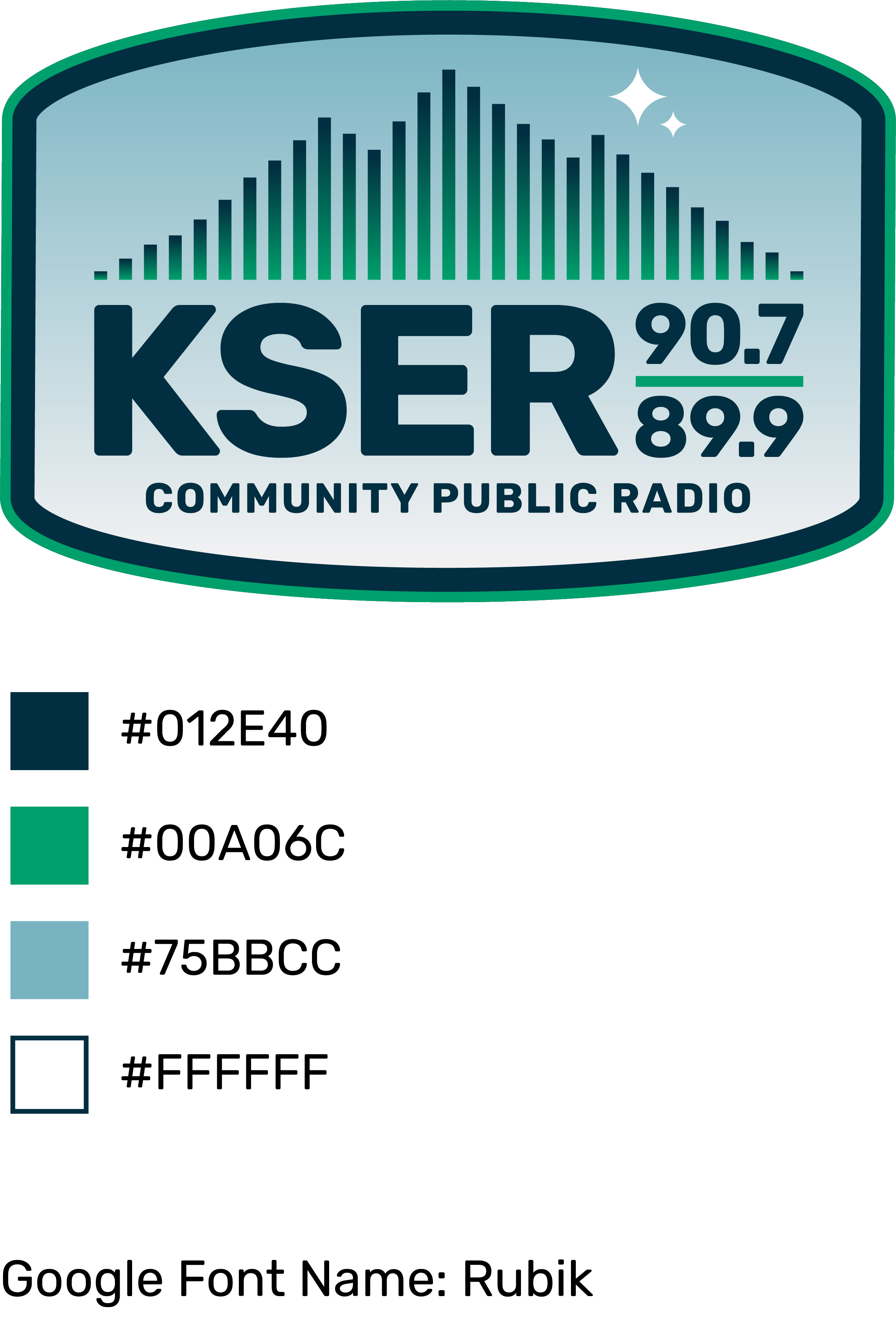 KSER Logo