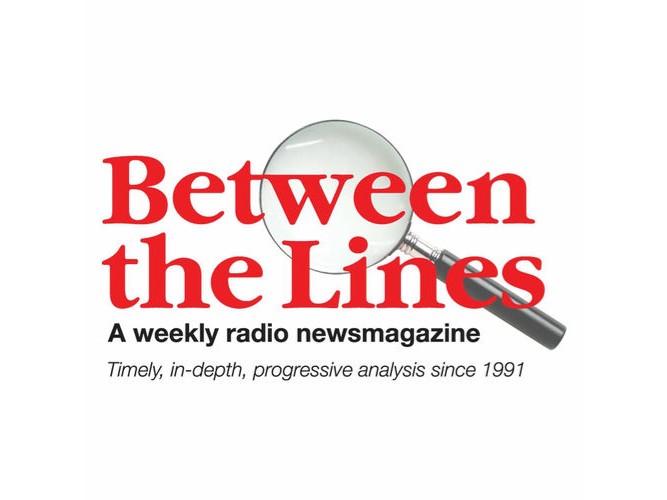 Between The Lines