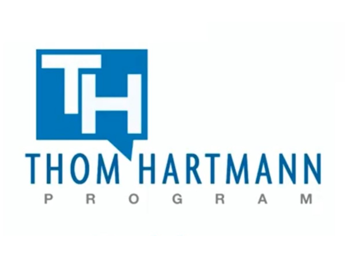 Thom Hartmann Program