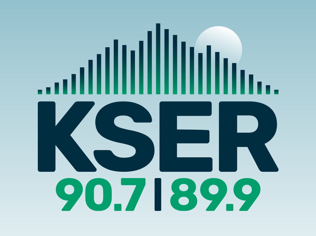 KSER Logo 4:3