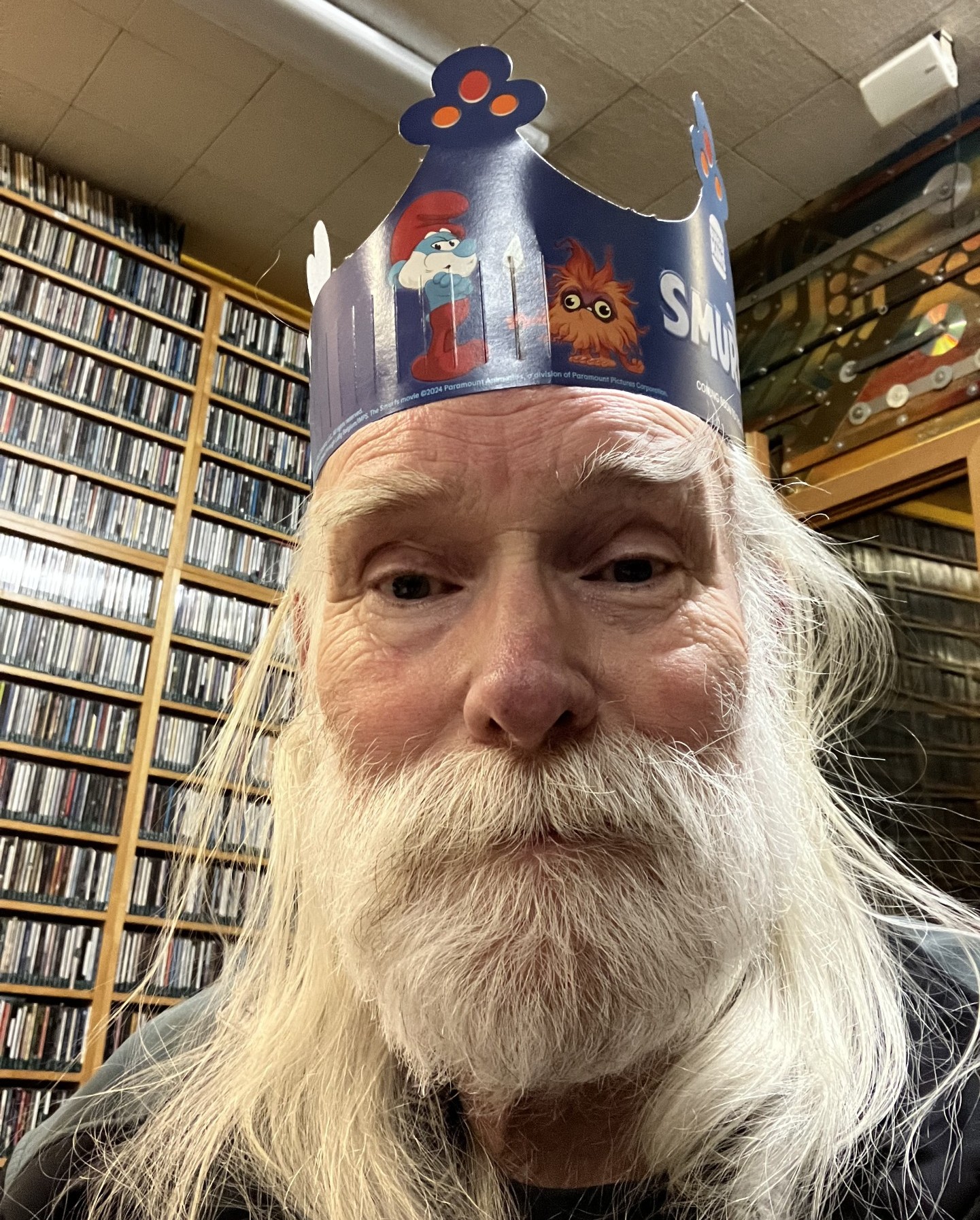 Uncle Pat